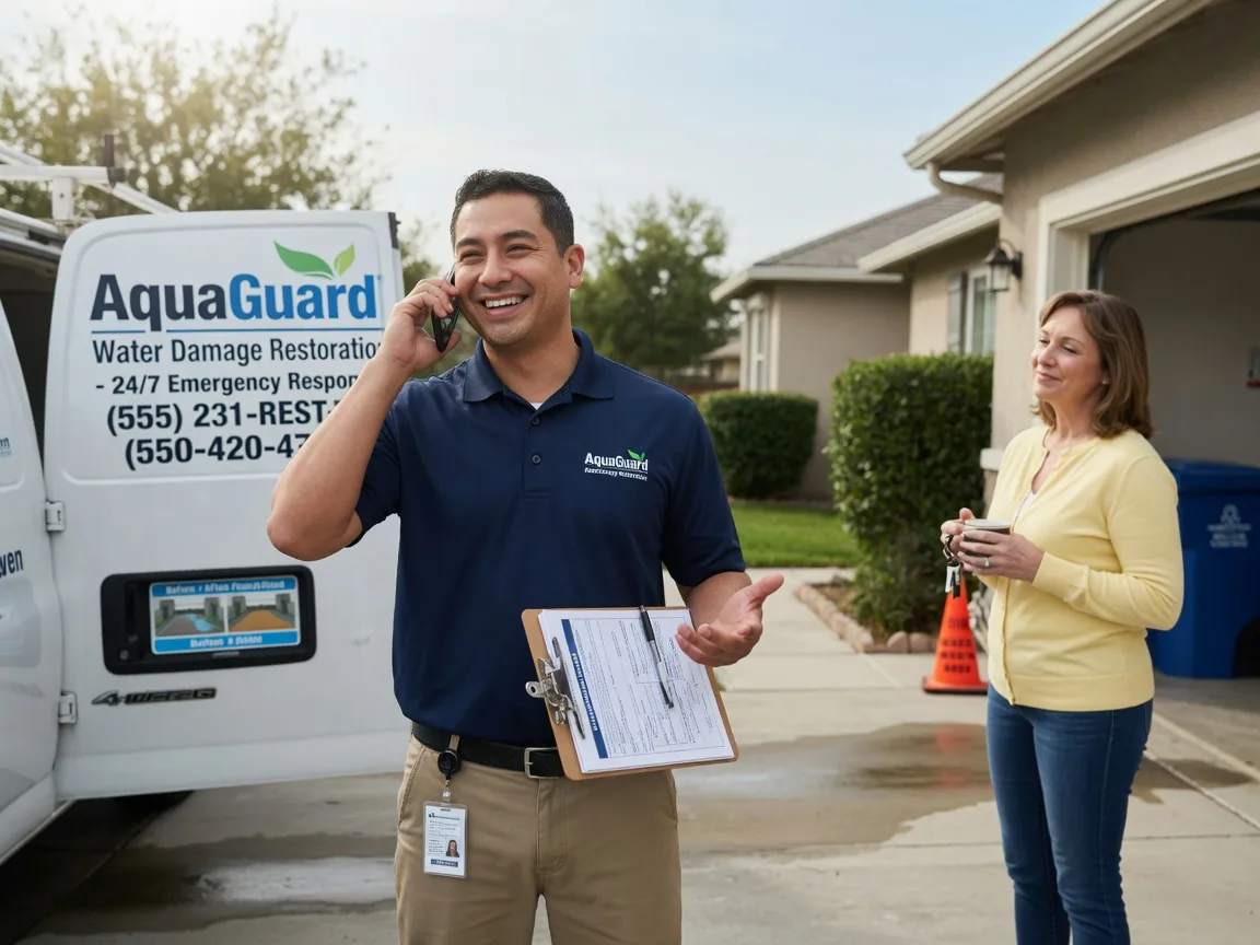 Water Damage Restoration Stratton, ME FAQs